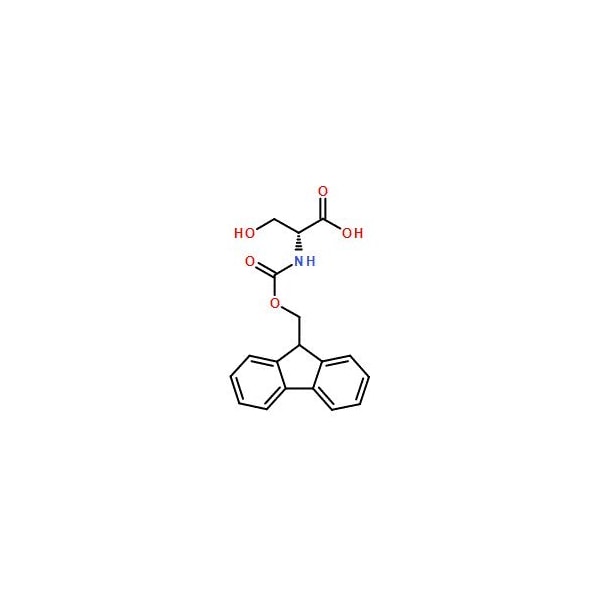 Ak Scientific Fmoc-D-Ser-OH (100g), CAS 116861-26-8 G010-100g - main
