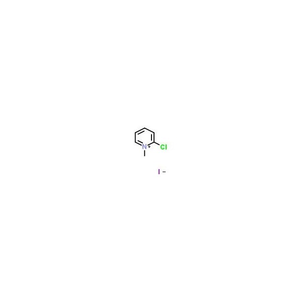 Ak Scientific 2-Chloro-1-methylpyridinium iodide (5g), CAS 14338-32-0 A835-5g - main