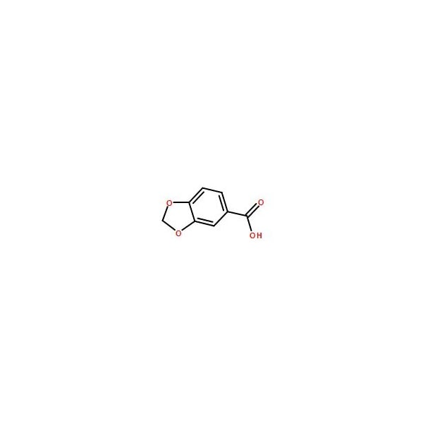 Ak Scientific Piperonylic acid (500g), CAS 94-53-1 A672-500g - main