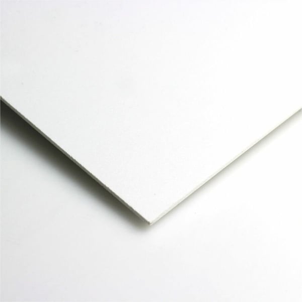 Floortex CraftTex White Pack of 2 Bubbalux - 20" x 30" FCBU2030WH2 - main