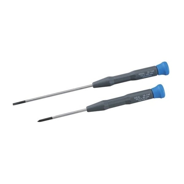 Ideal Screwdriver Set, Electronics, 4 pcs 36-249 - main
