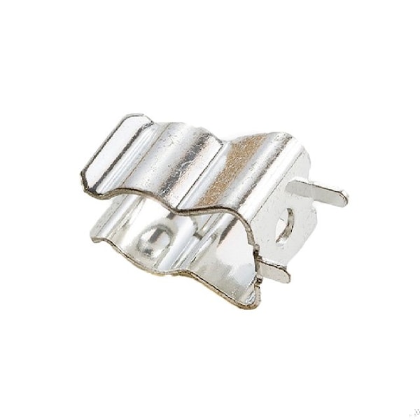 Optifuse Fuse Clip, M, CC Fuse Class, 250V AC Max. Volts, 30A to 40A Amp Range CSG-01 - main