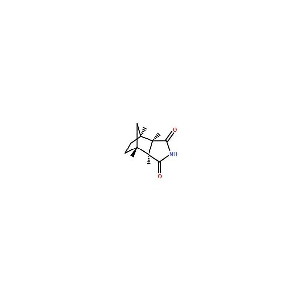 Ak Scientific exo-2, 3-Norbornanedicarboximide (5g), CAS 14805-29-9 X6157-5g - main