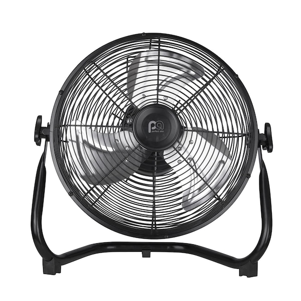 Perfect Aire Perfect Aire 15.75 in. H X 12 in. D 3 speed High Velocity Floor Fan 2PAFHV12 - main