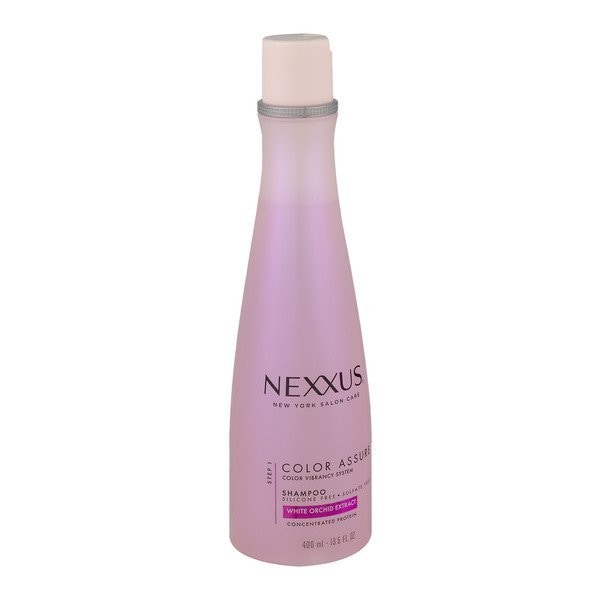 Nexxus Color Assure Shampoo, 13.5 Fluid Ounce, 4PK 10024 - main