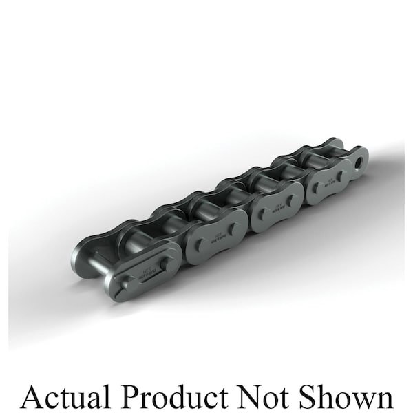 Hkk Chain HKK Aqua-Series II British Standard Riveted, 100 ft OAL, 5/8 P, .4 Dia x .38 W, AS AABS10BR1C - main
