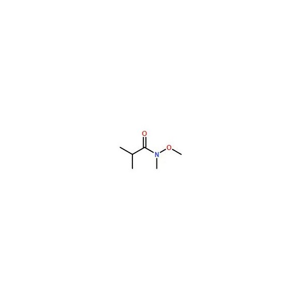 Ak Scientific N-Methoxy-N-methylisobutyramide (5g), CAS 113778-69-1 2332AA-5g - main