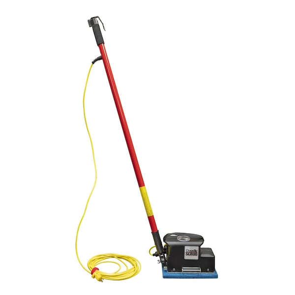 Square Scrub Floor Scrubber/Polisher SS EBG-9 - main