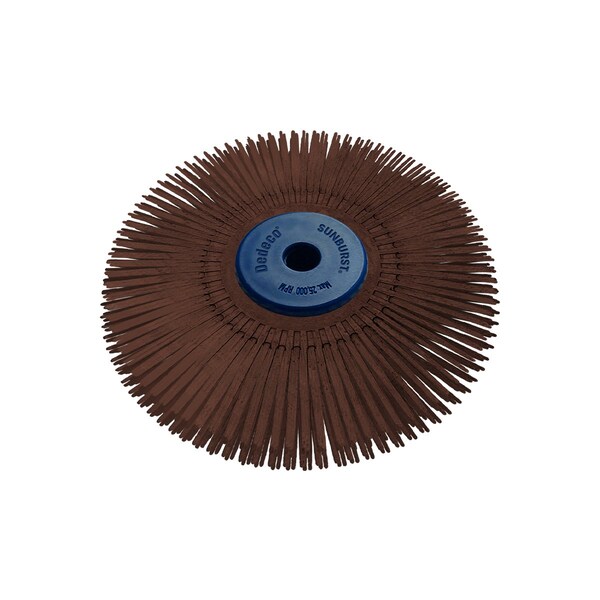Dedeco SUNBURST 3'' TS 6-PLY BROWN 36 GRIT (A/O) 2421 - main