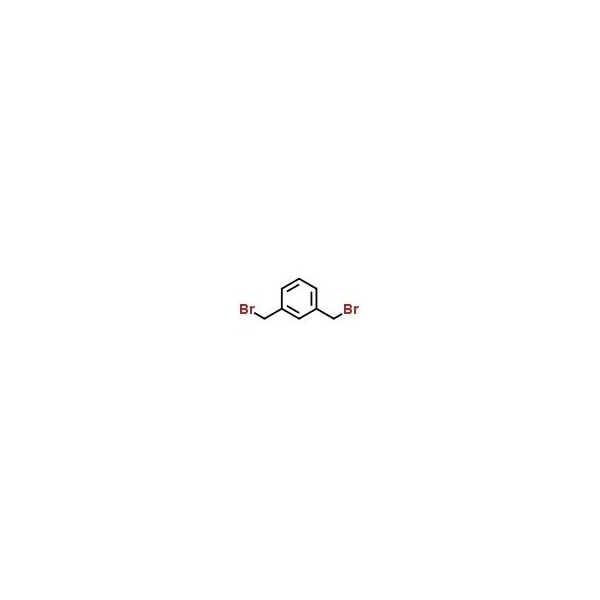 Ak Scientific 1, 3-Bis(bromomethyl)benzene (25g), CAS 626-15-3 B943-25g - main