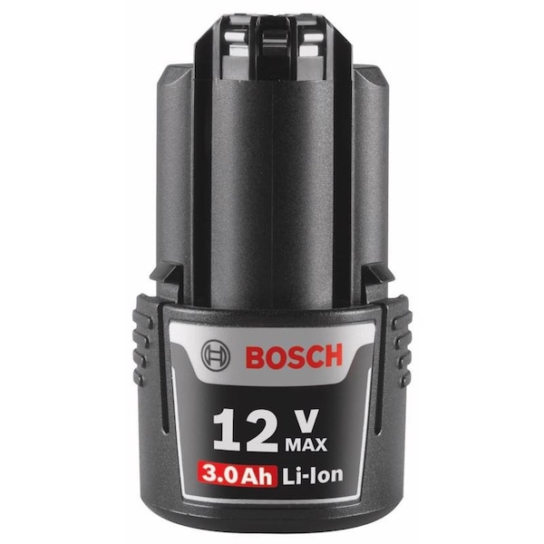 Bosch 12V MAX 3 Ah Lithium-Ion Battery GBA12V30 - main