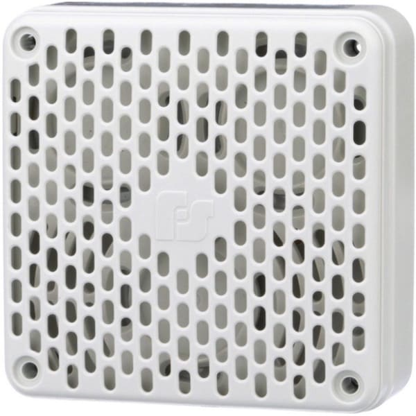 Federal Signal Back Box, 4-3/8" W, 2-7/16" D, 4-3/8" H WB-NM - main