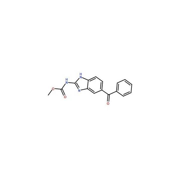 Ak Scientific Mebendazole (1g), CAS 31431-39-7 E711-1g - main