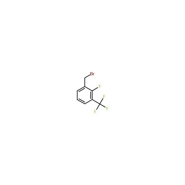 Ak Scientific 2-Fluoro-3-(trifluoromethyl)benzyl bromide (1g), CAS 184970-25-0 6210AD-1g - main