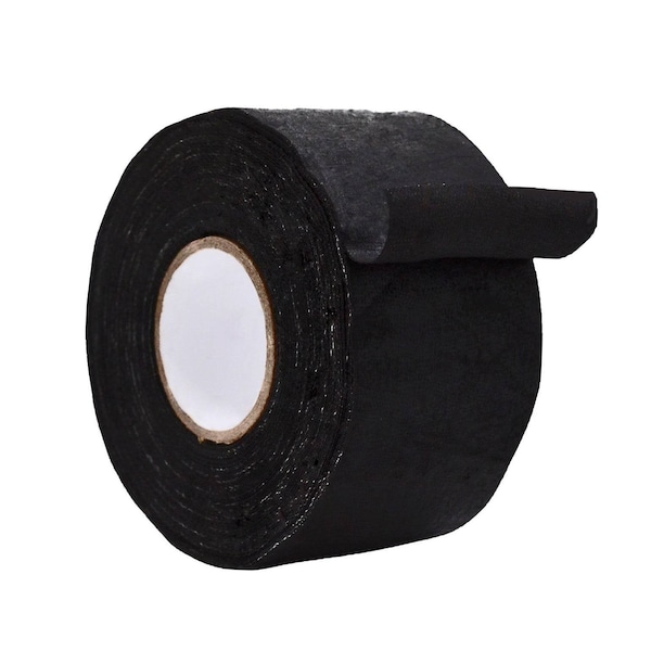 Wod Tape FTC14 Electrical Harness Wiring Friction Tape Black 2 in. X 60 yds., 40PK WOD FTC14-02000-40-60-BLA - main