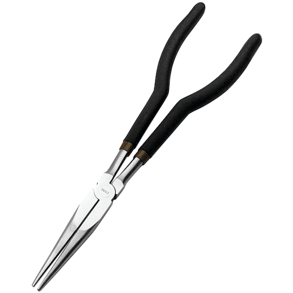 Performance Tool 11 In Straight Long Handle Pliers Pliers-Long Nos, W1044 W1044 - main