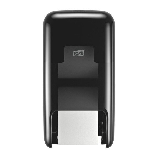 Tork Toilet Paper Dispenser, (2) Rolls, Plastic 473528 - main