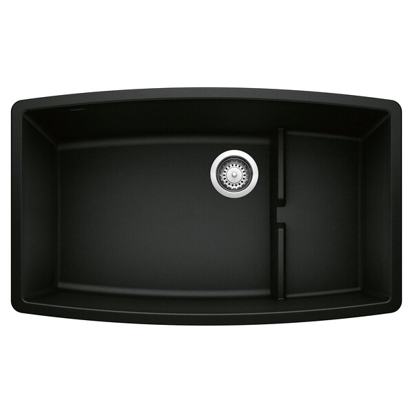 Blanco Performa Cascade, Coal Black 442936 - main