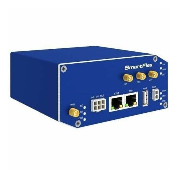 Advantech ANZ, 2xETH, WIFI, PD, METAL, ACCIN, SWH BB-SR30819025-SWH - main