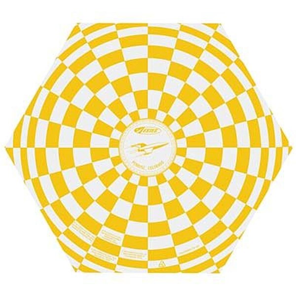 Toys4.0 9 in. Model Rocket Parachute TO1584059 - main