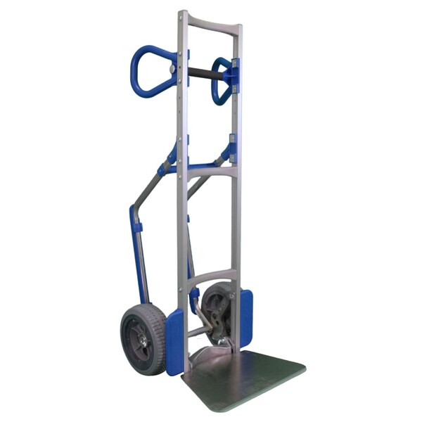 Sano Modulkar Lp Grip Stairgliding Hand Truck W/Puncture Proof Wheels LH MO00ST03LP02 - main