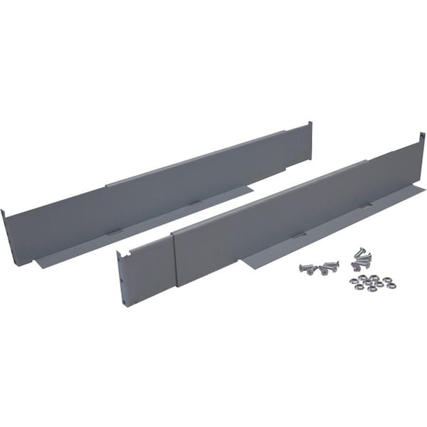 Eaton Tripp Lite Series SmartRack Mounting Rail Kit - enables 4-Post Rackmount Installation of 4POSTRAILKITHD - main