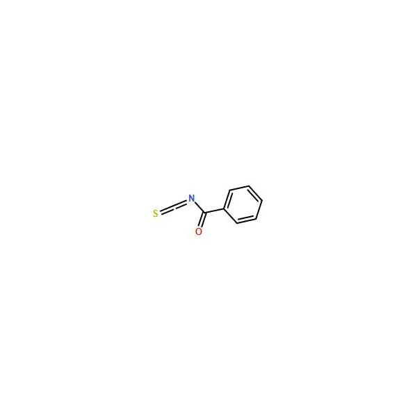 Ak Scientific Benzoyl isothiocyanate (100g), CAS 532-55-8 V6439-100g - main