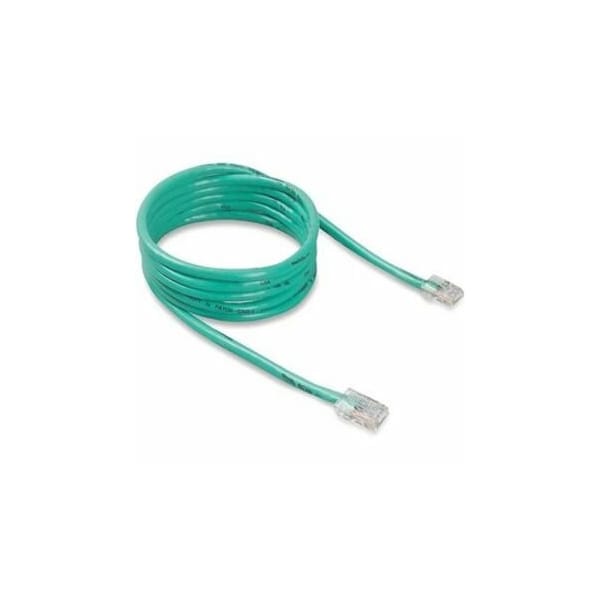 Belkin Patch Cable - Rj-45 (M) - Rj-45 (M) - 7 Ft - Cat 5E - Green A3L781-07-GRN - main