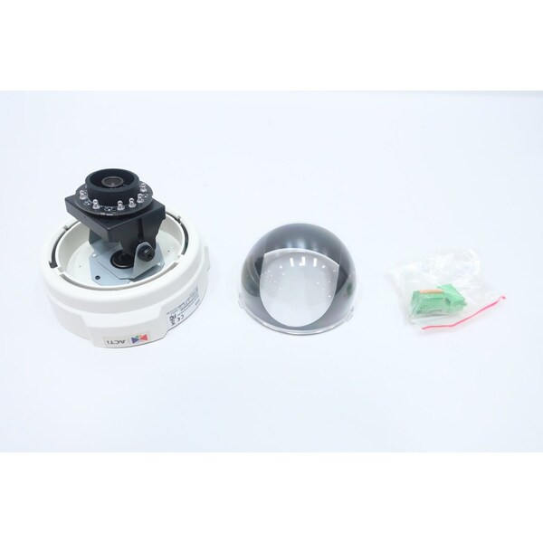 Acti 3MP INDOOR DOME D55 - main
