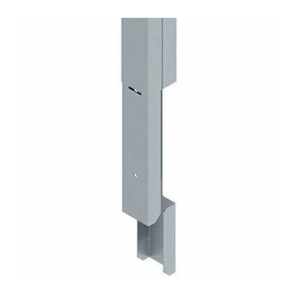 Wiremold Blank Steel Express Pole, Blank Logo, Steel 25DTC-E5-DG - main