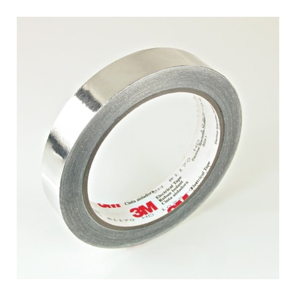 3M EMI Aluminum Foil Shielding Tape 1170 7000058122 - main