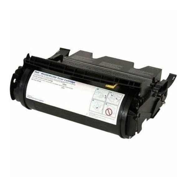 Dell 5210N 5310N 20K BLK TONER 310-7237 HD767 - main