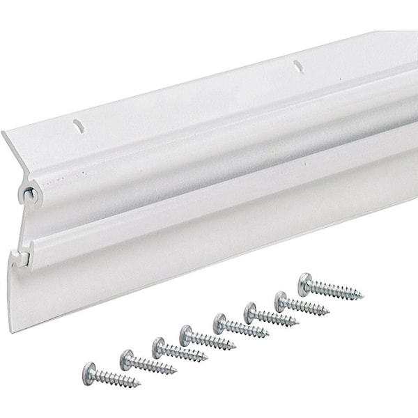 M-D Building Products Door Sweep 36" White 07179 - main