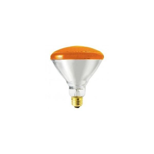 Ilc Replacement Incandescent Bulb, 100 watts, 120 volts, BR38 WESTINGHOUSE / CAMELION 100BR38/A/FL - main