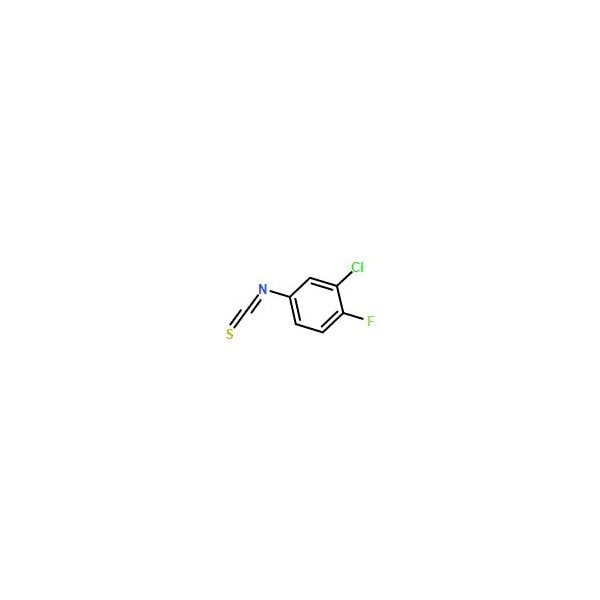 Ak Scientific 3-Chloro-4-fluorophenyl isothiocyanate (1g), CAS 137724-66-4 Z2716-1g - main