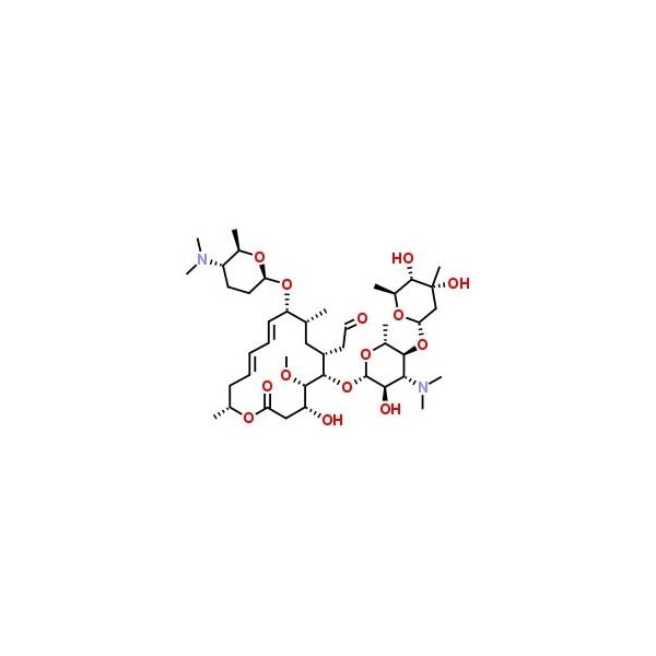 Ak Scientific Spiramycin I (5g), CAS 24916-50-5 E503-5g - main