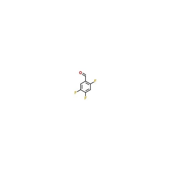 Ak Scientific 2, 4, 5-Trifluorobenzaldehyde (5g), CAS 165047-24-5 A982-5g - main