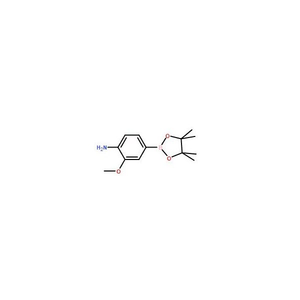Ak Scientific 4-Amino-3-methoxyphenylboronic acid pinacol ester (10g), CAS 461699-81-0 X0818-10g - main