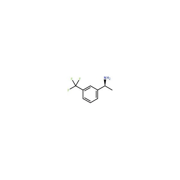 Ak Scientific (S)-1-(3-(Trifluoromethyl)phenyl)ethanamine (100mg), CAS 127852-21-5 X9710-100mg - main