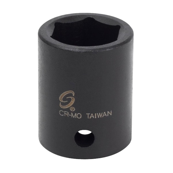 Sunex 1/2 in Drive 17Mm Impact Socket 217M - main