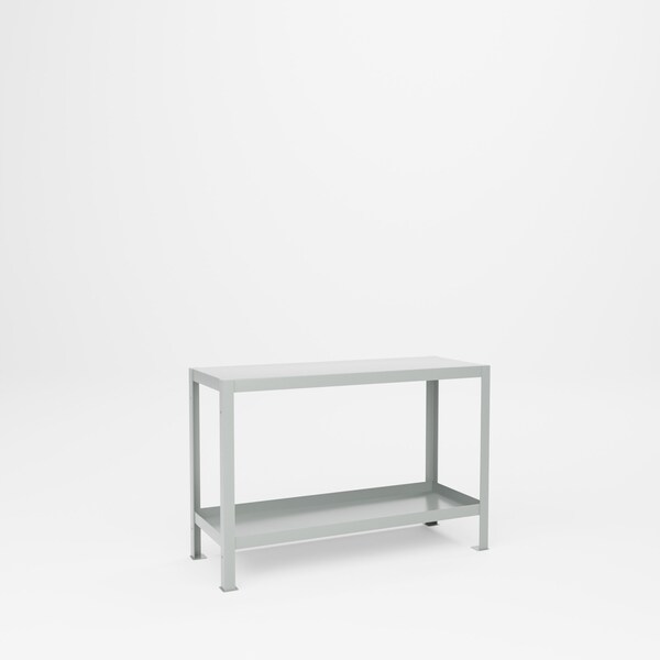 Pucel Heavy Duty Tool Stand, 18D x 48W x 32.5H, Gray 1848-2 - main