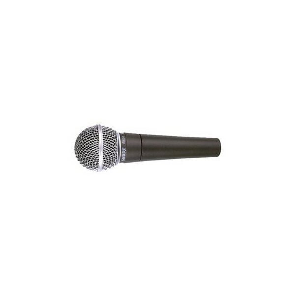 Shure CARDIOID DYNAMIC SM58-LC - main
