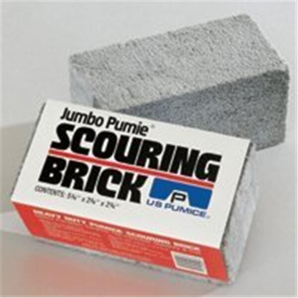 Us Pumice JPS12 Jumbo Scouring Brick 1442078 - main