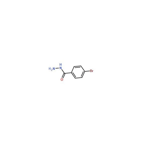 Ak Scientific 4-Bromobenzhydrazide (100g), CAS 5933-32-4 V2054-100g - main
