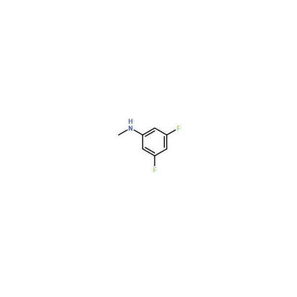 Ak Scientific 3, 5-Difluoro-N-methylaniline (5g), CAS 470458-51-6 V6075-5g - main