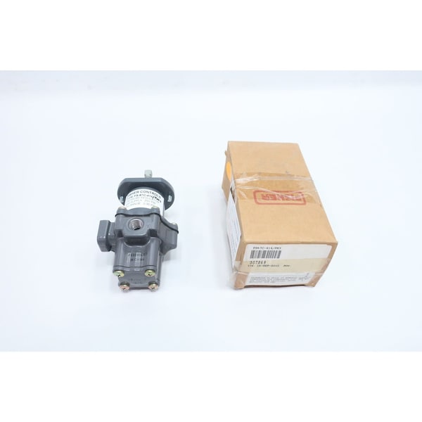 Fisher PRESSURE REGULATOR 250PSI 1/4IN NPT 0-35PSI FS-67C-414/PM3 - main