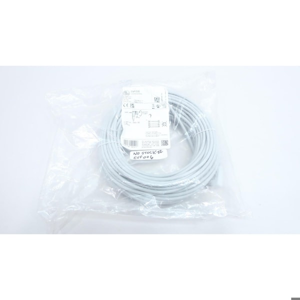 Ifm Female Cordset 25M 250V-Ac EVF006 ADOAH040VAS0025P04 - main