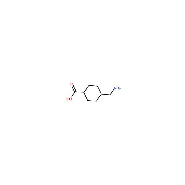 Ak Scientific 4-(Aminomethyl)cyclohexanecarboxylic acid (100g), CAS 701-54-2 6231AL-100g - main