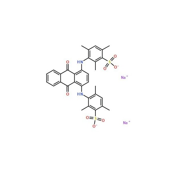 Ak Scientific Acid Blue 80 (5g), CAS 4474-24-2 T061-5g - main