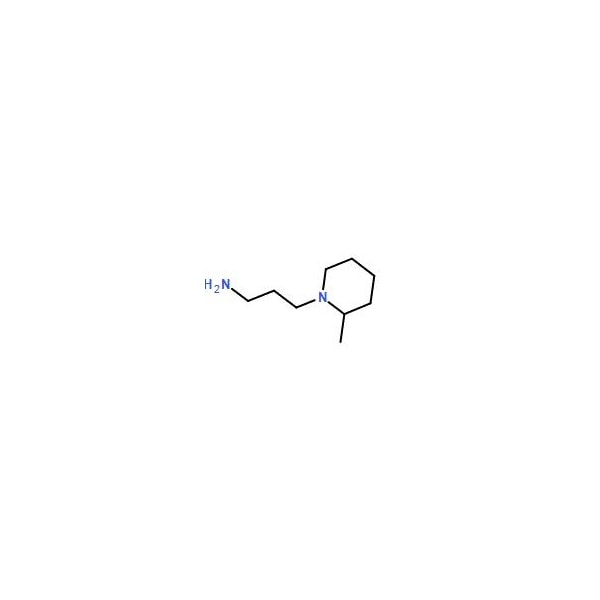 Ak Scientific N-(3-Aminopropyl)-2-pipecoline (1g), CAS 25560-00-3 2094AB-1g - main